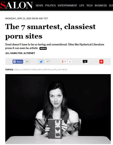 por site|The 7 smartest, classiest porn sites 